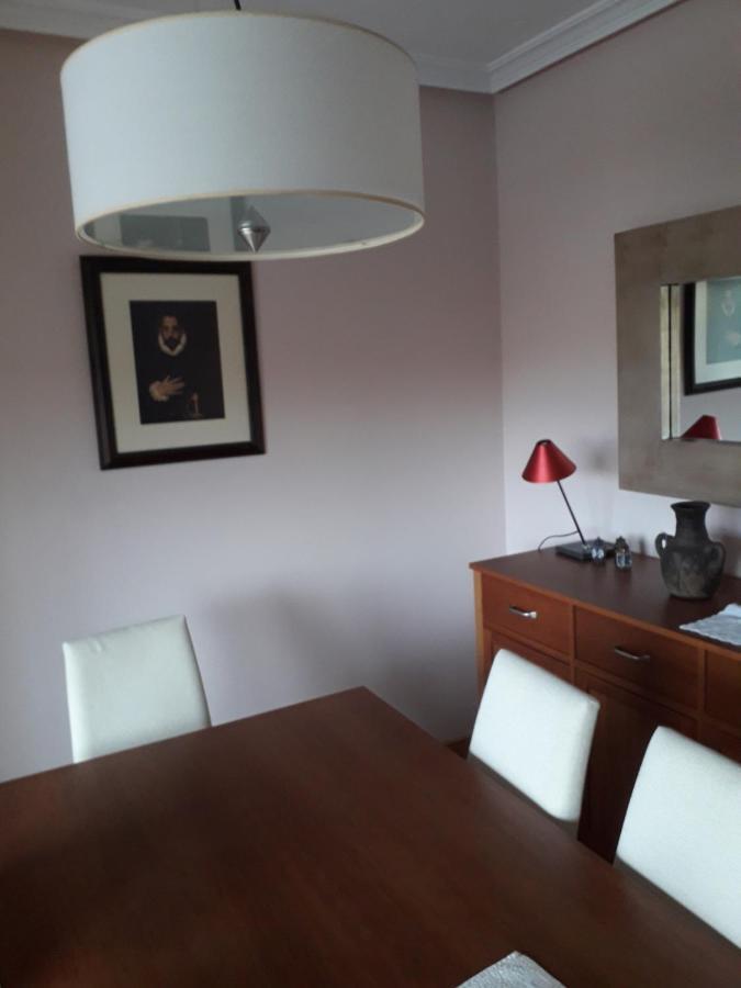 Apartamento Mirador del Duero Zamora Exterior foto