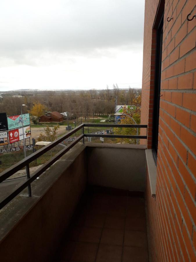 Apartamento Mirador del Duero Zamora Exterior foto