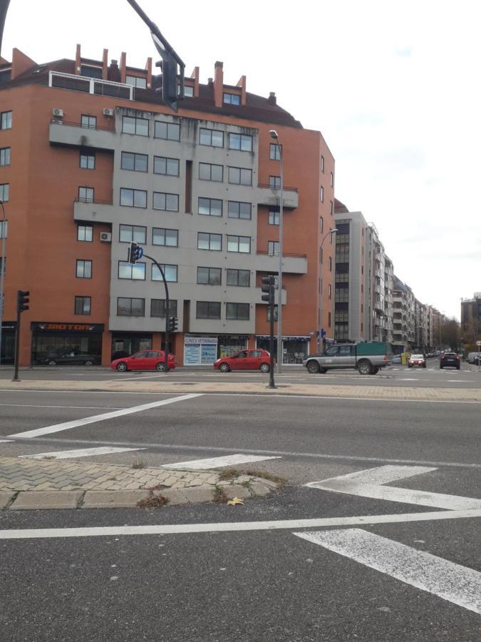 Apartamento Mirador del Duero Zamora Exterior foto