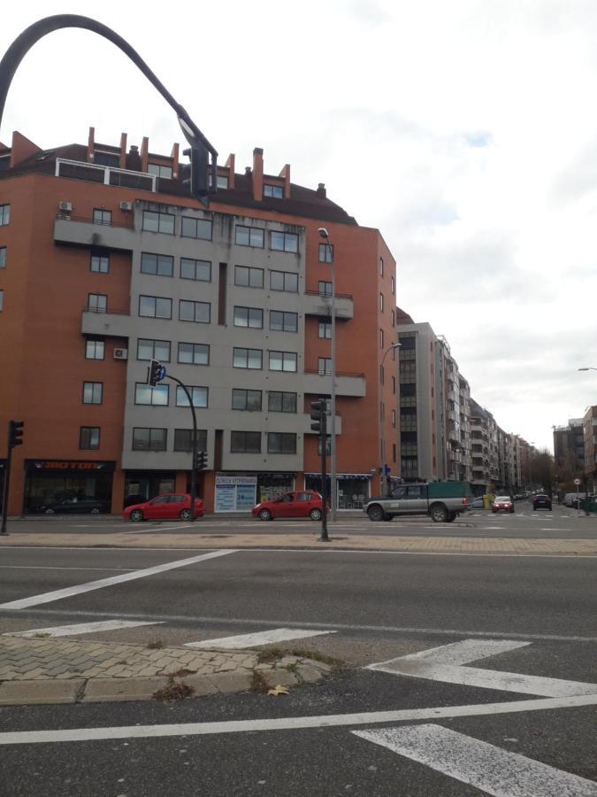 Apartamento Mirador del Duero Zamora Exterior foto